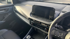 Nissan Qashqai 1.3 DiG-T MH Tekna 5dr Petrol Hatchback